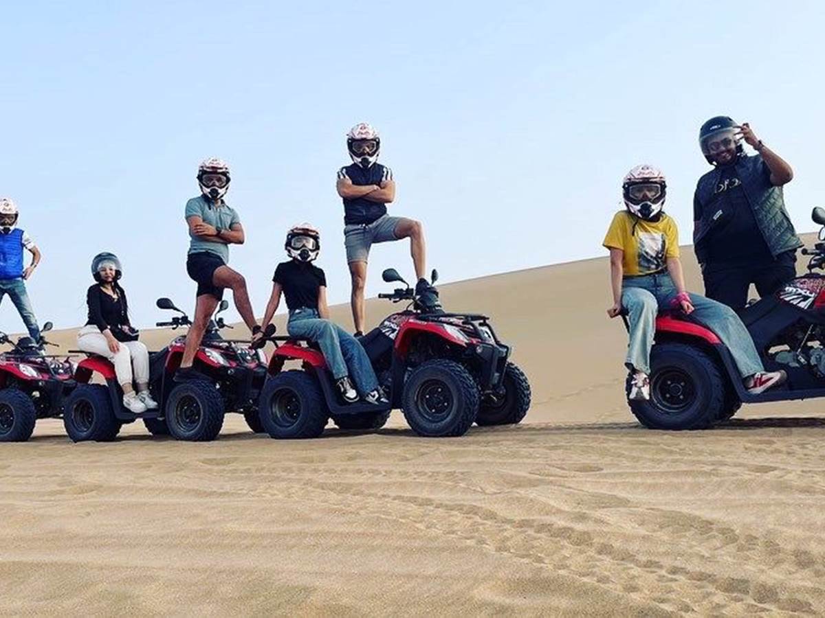 QUADAXXX MOROCCO - Pack Découverte