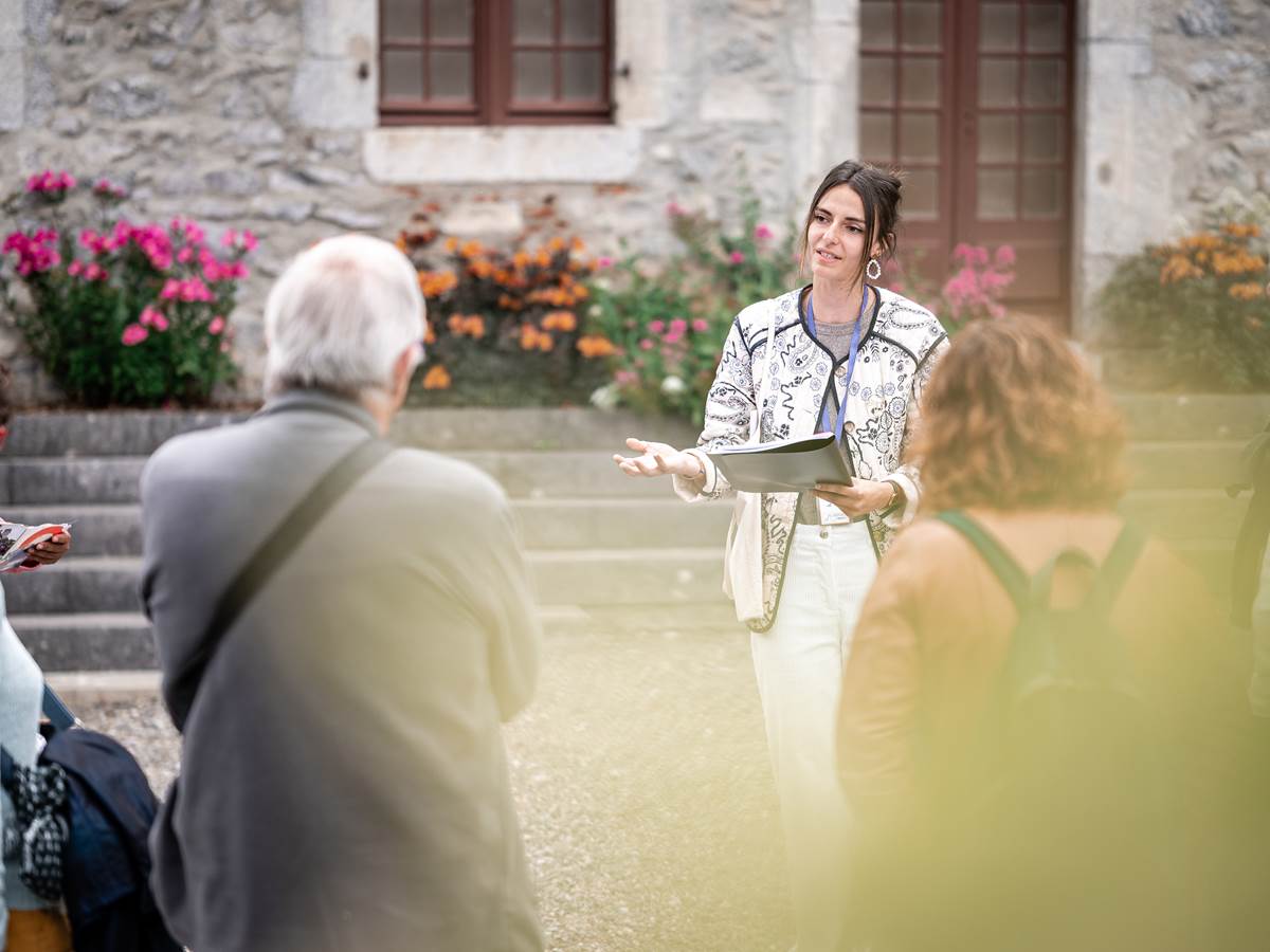 Chateau-fort-Lourdes-visite-Pyrénées-musée