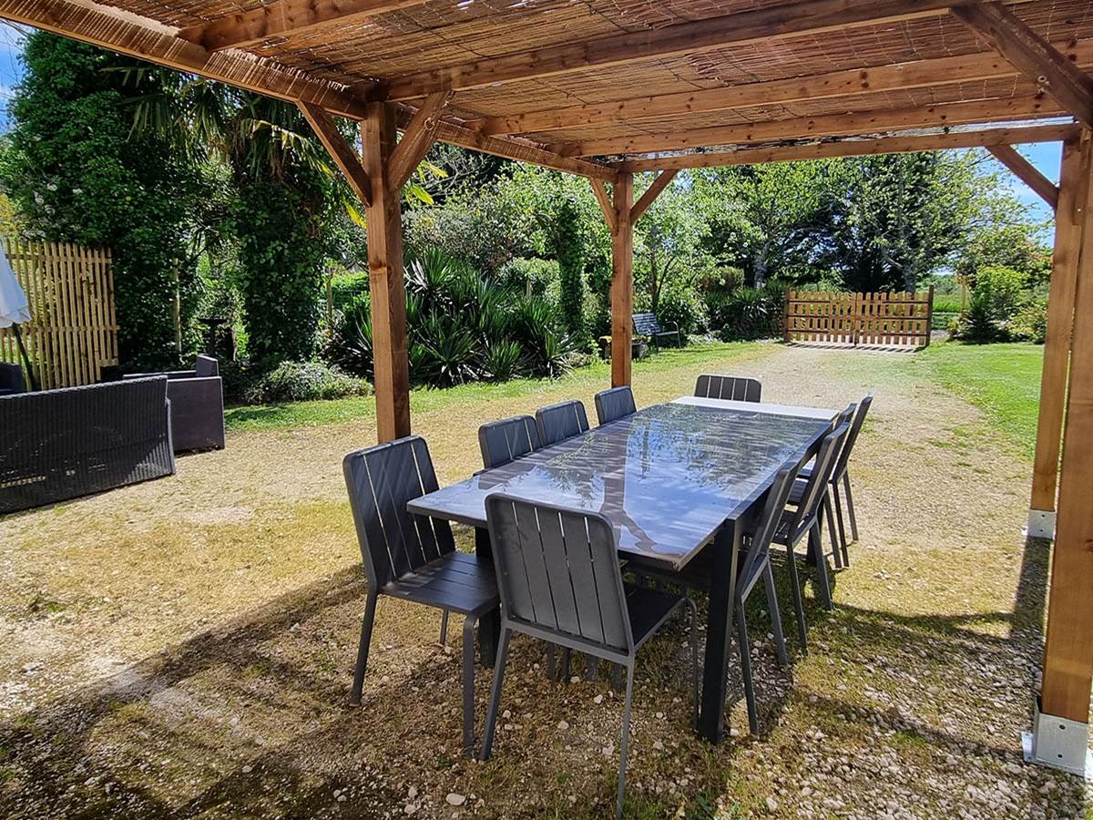 Maison de vacances Dordogne Périgord La Petite Clavelie 02