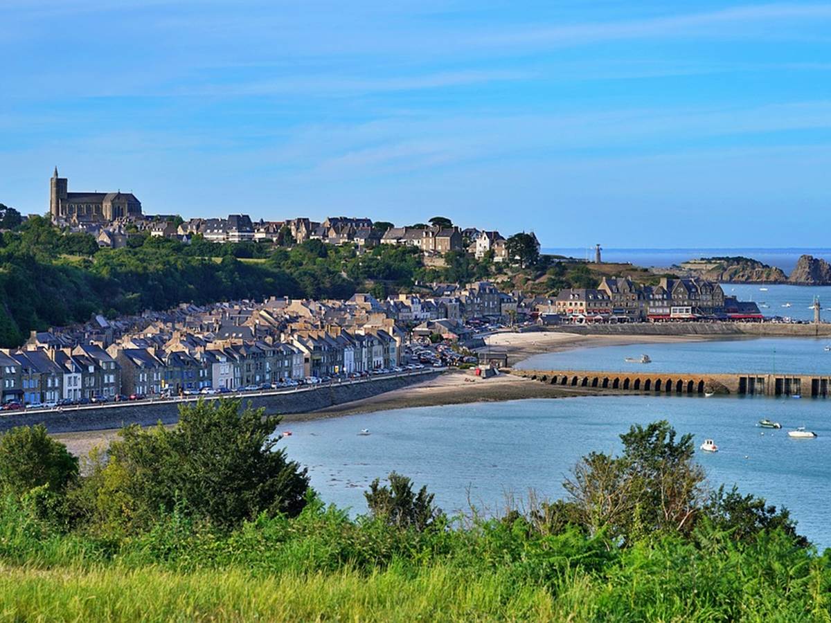 AU LOGIS DE SOIZIC - Cancale