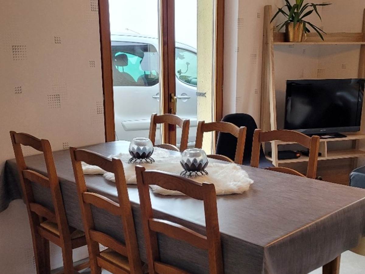 salon-salle à manger
