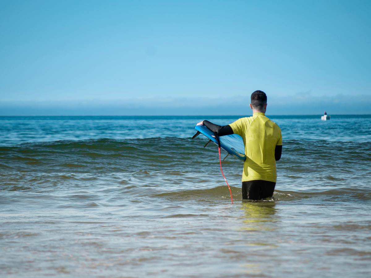 AGADIR SURF ACADEMY -  Cours de surf ou de bodyboard - 2 personnes