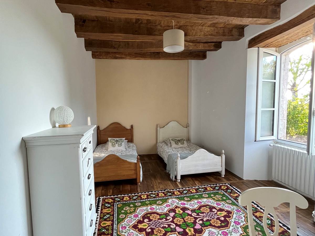 Suite familiale - chambre enfants