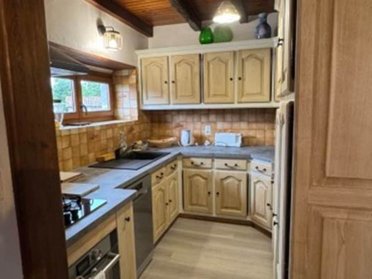 cuisine équipée-galerie