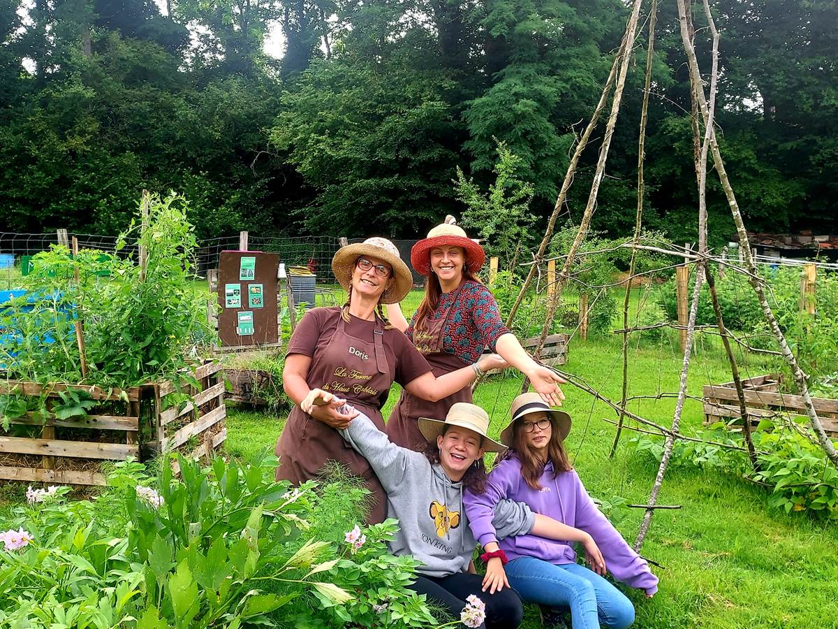 8ème anniversaire de la ferme