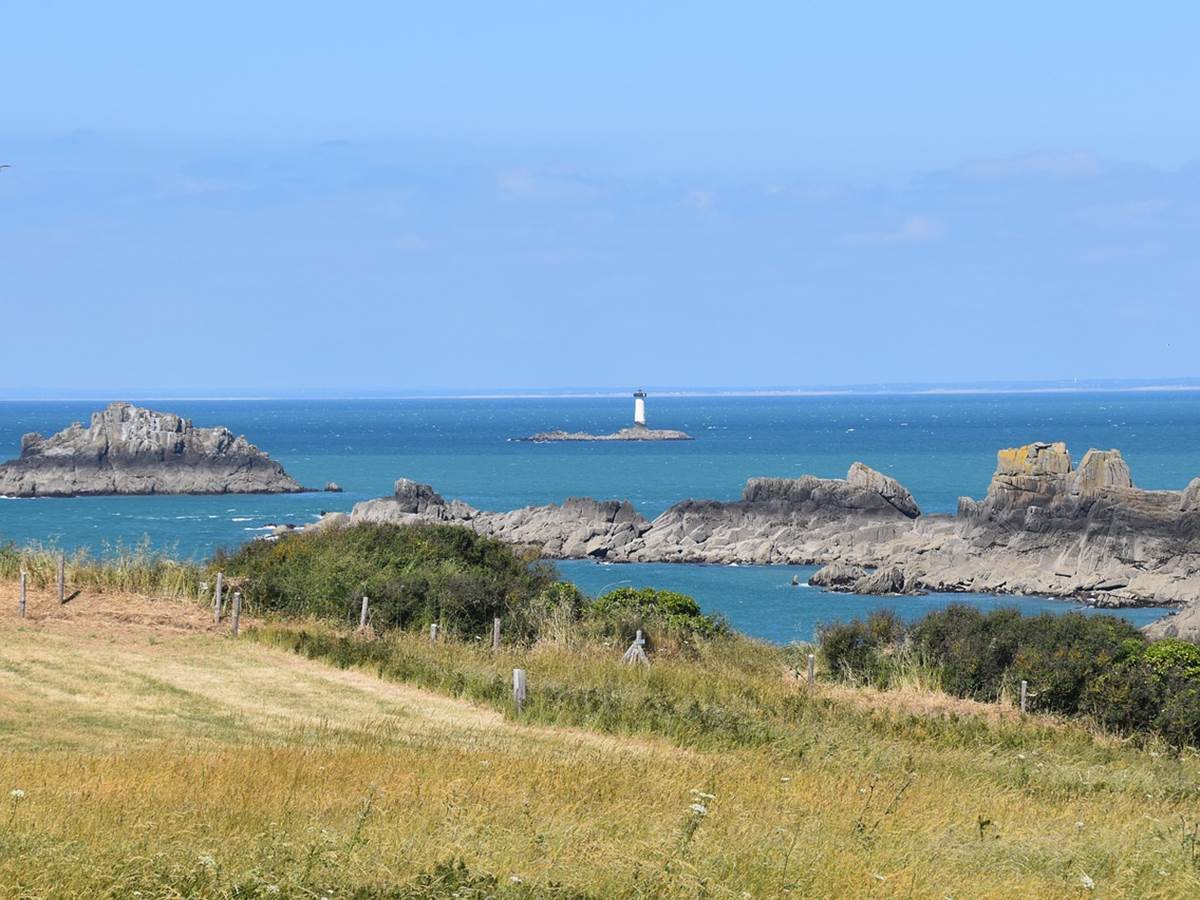 AU LOGIS DE SOIZIC - Pointe du Grouin