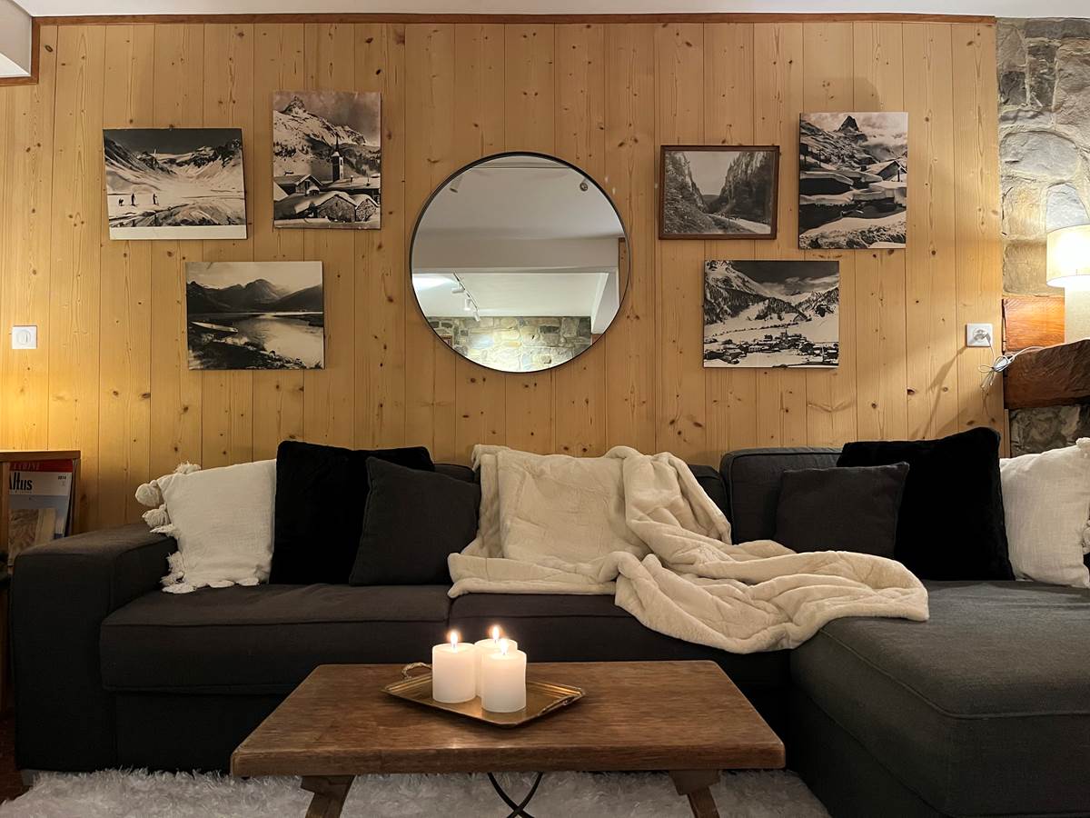 séjour cocooning pour un maximum de détente