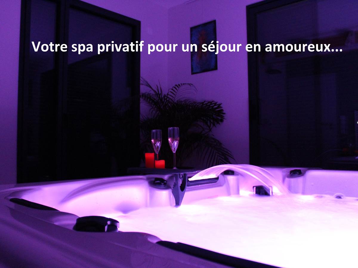 Champagne et Spa