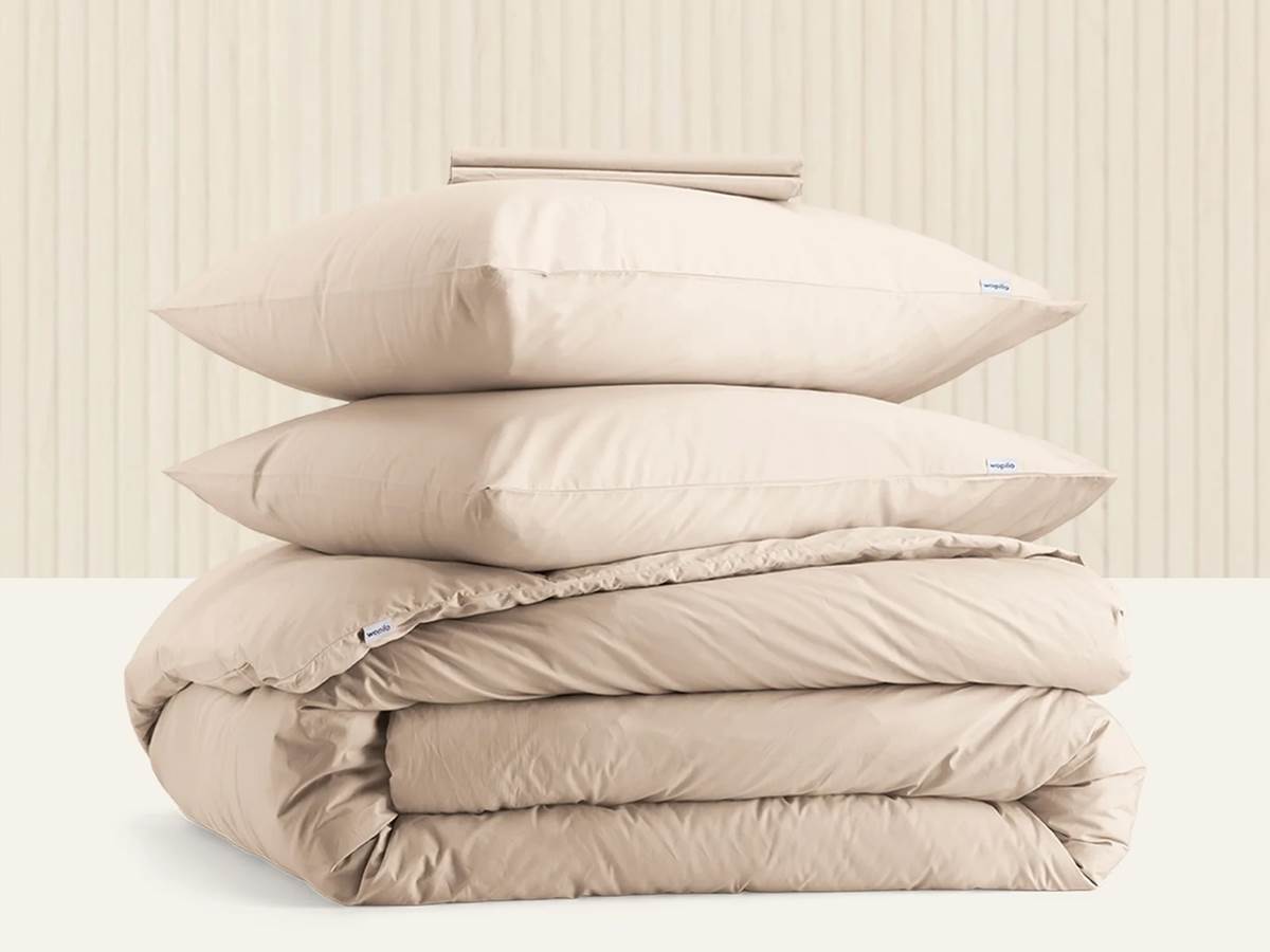 Linge de lit et toilettes