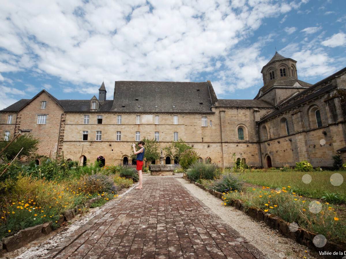 Abbaye Aubazine
