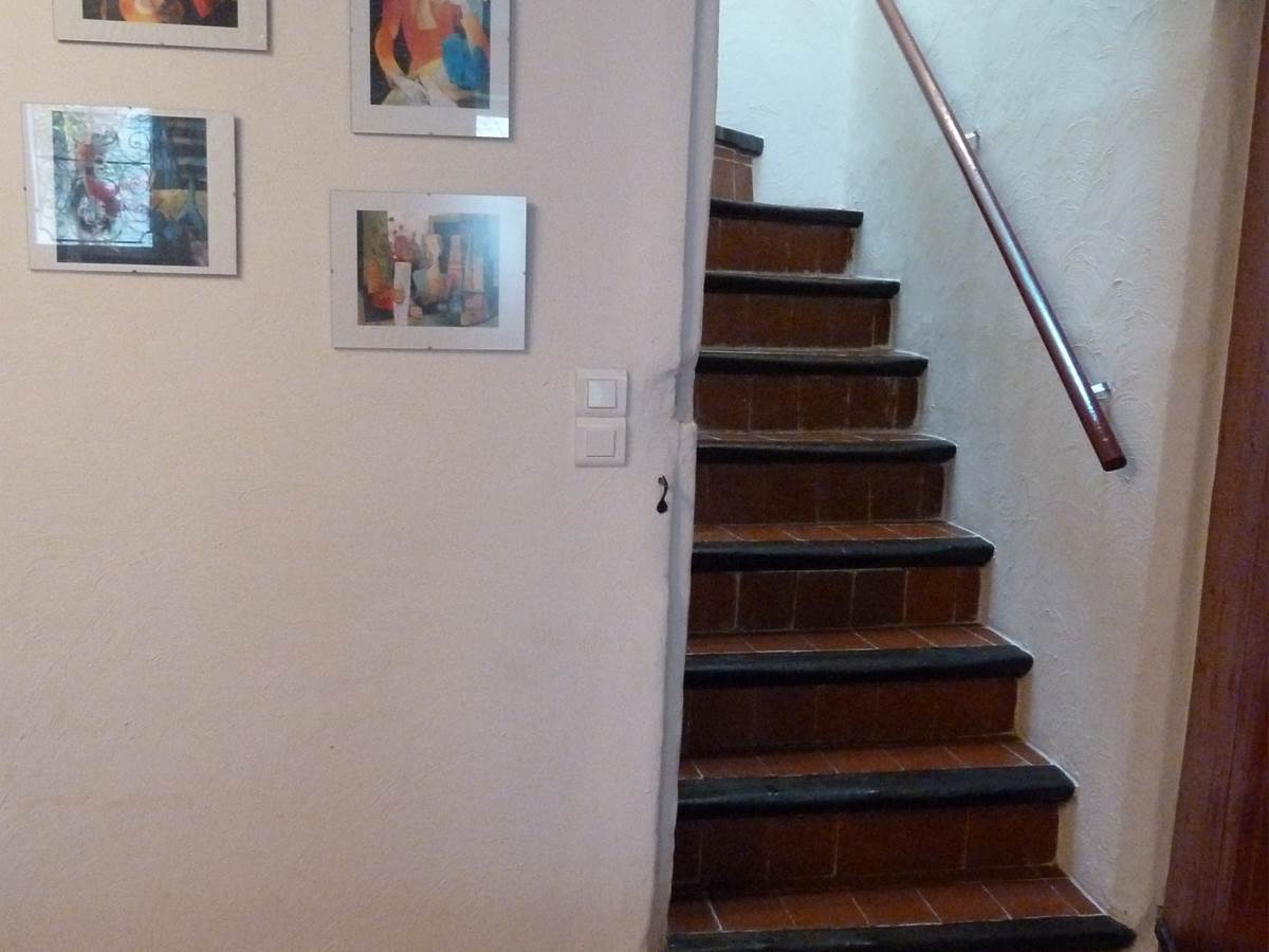 Escalier