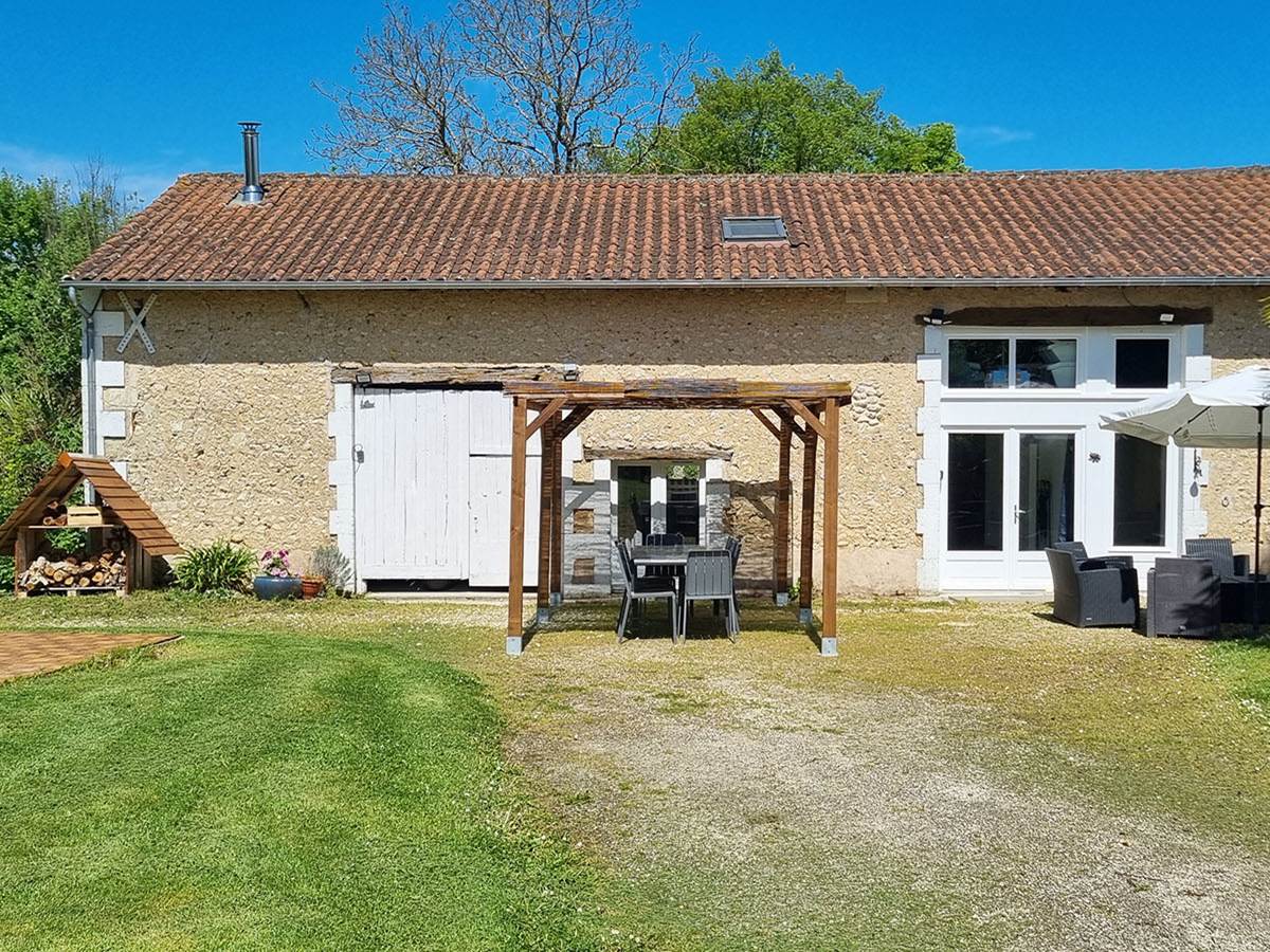 Maison de vacances Dordogne Périgord La Petite Clavelie 03