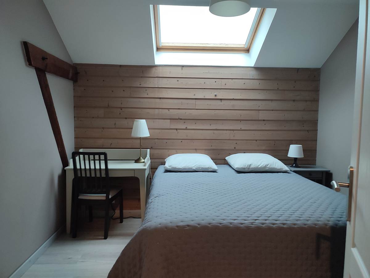 Hedoniste 2 chambre Velux