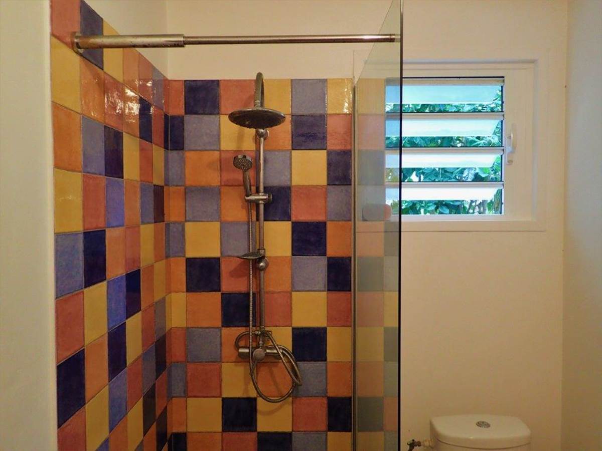 La salle de bain