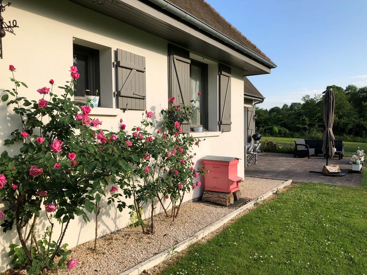 Domaine de la Charmille- Ermenonville- Oise