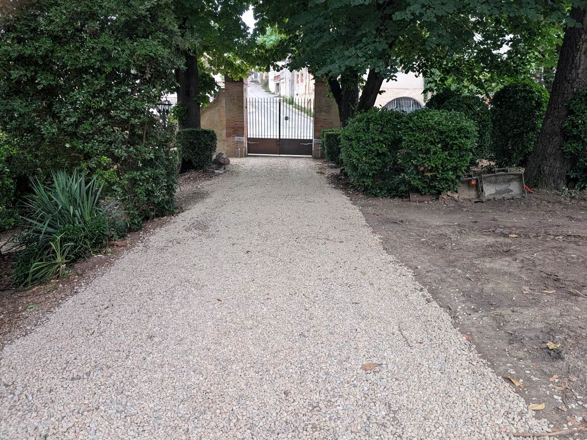 L'allée