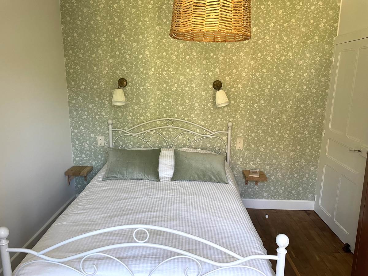 Gîte Enjoy a Lot- chambre 2 RDC