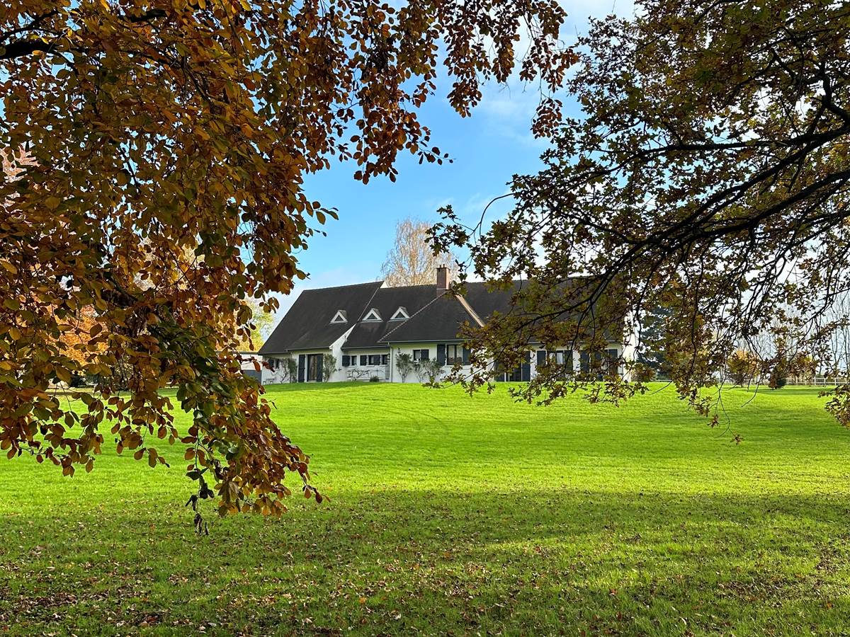 Domaine de la Charmille- Ermenonville- Oise