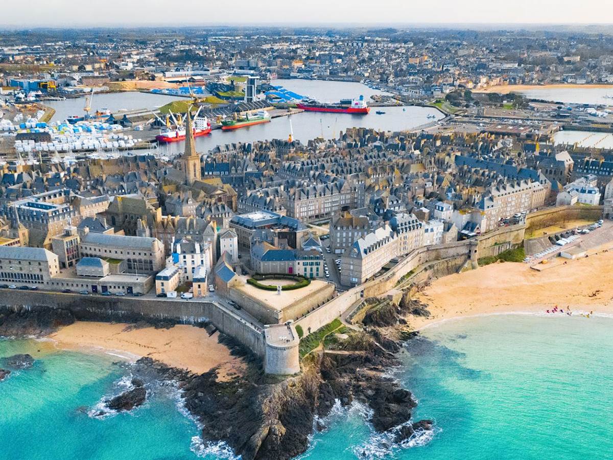 AU LOGIS DE SOIZIC - Saint-Malo