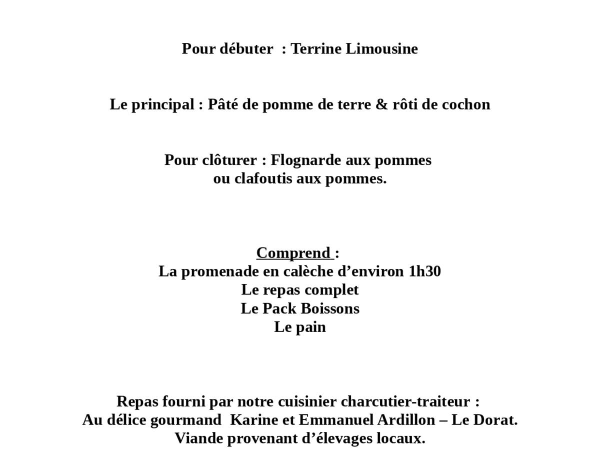Menu Limousin-photo-gallery