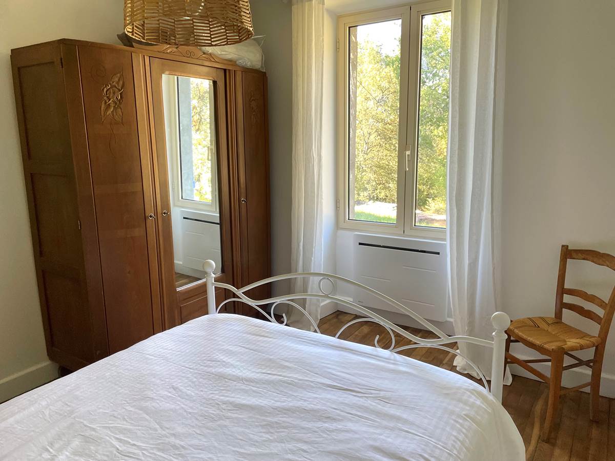 Gîte Enjoy a Lot- chambre 2 RDC