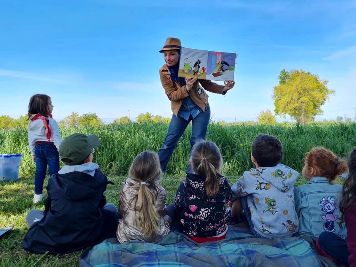 masque vache - caranaval à la ferme des délices foreziens - St Cyr les Vignes 42 Loire  (3)