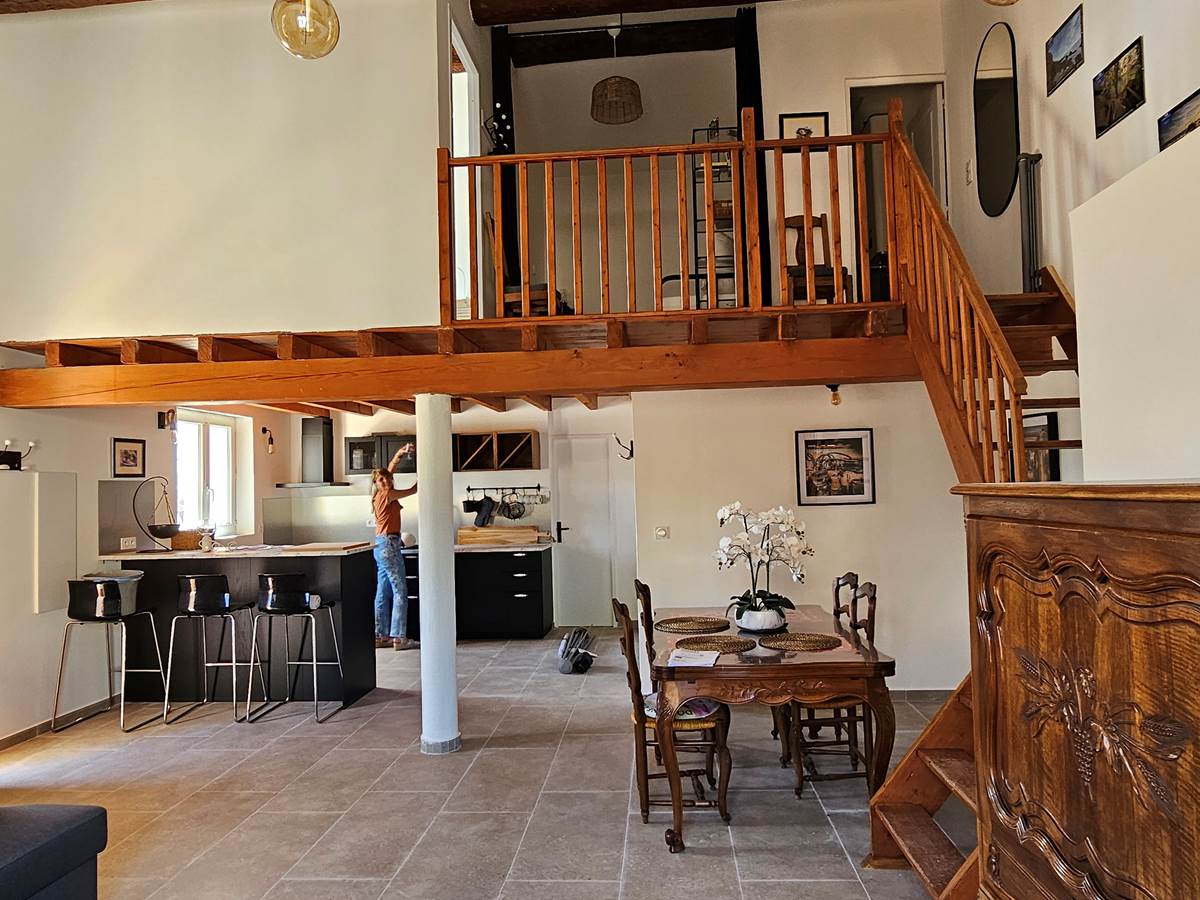 LOFT DU VIGNERON 4