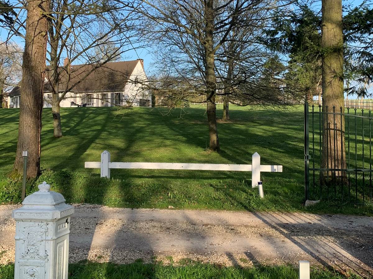 Domaine de la Charmille- Ermenonville- Oise