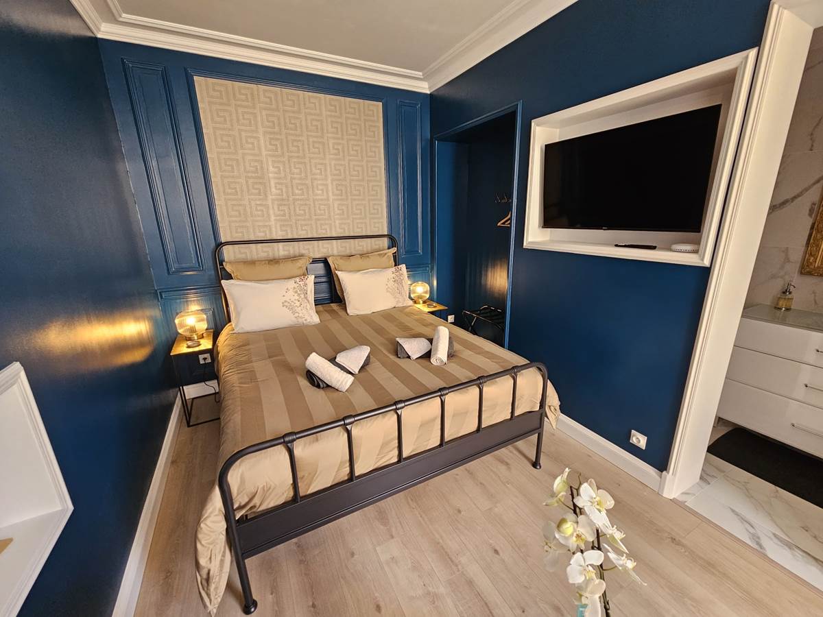 La chambre CocOon