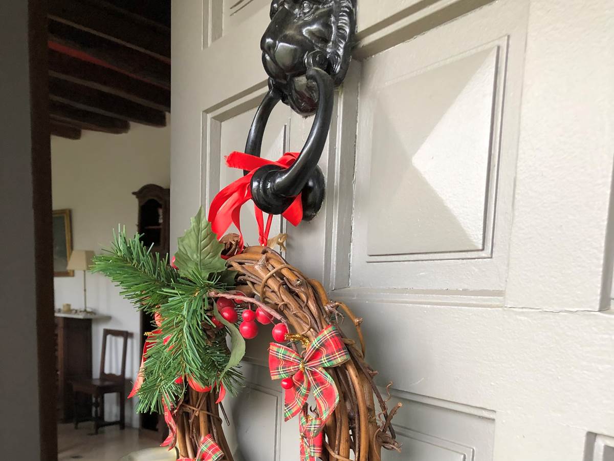 le mois de décembre pointe le bout se son nez