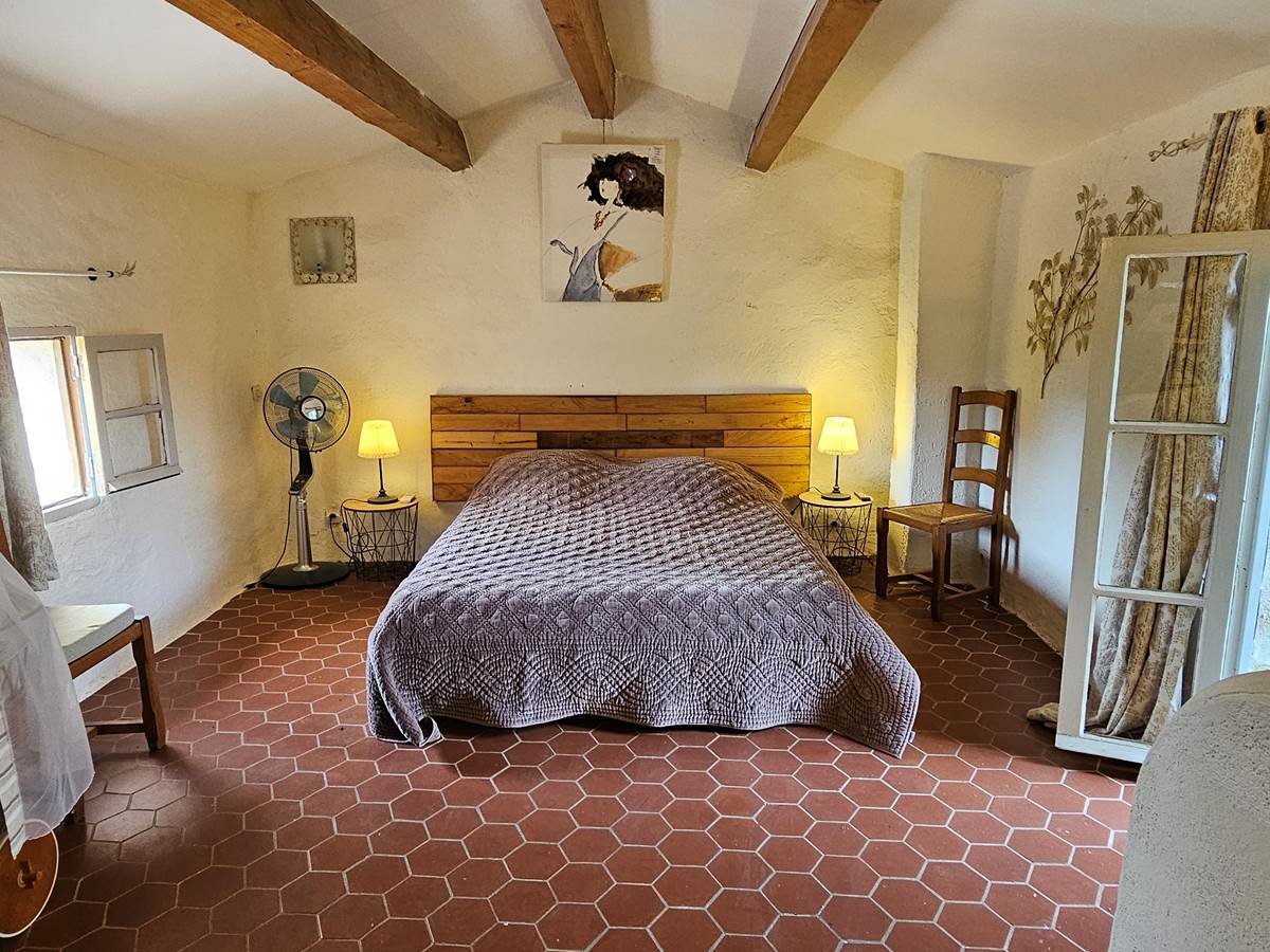 CHAMBRE LE PLATANE