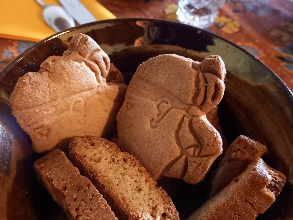les biscuits maison