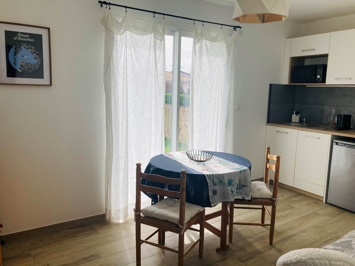 Espace petit déjeuner-galerie