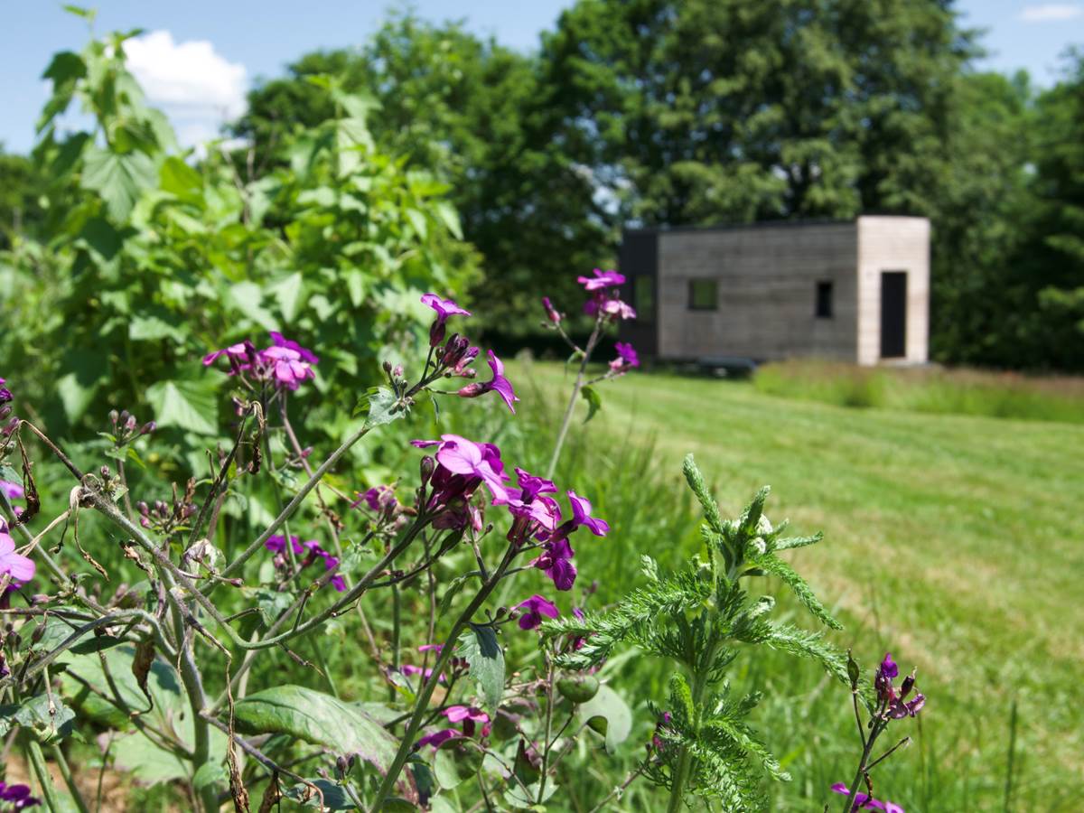 TINY HOUSE JARDIN