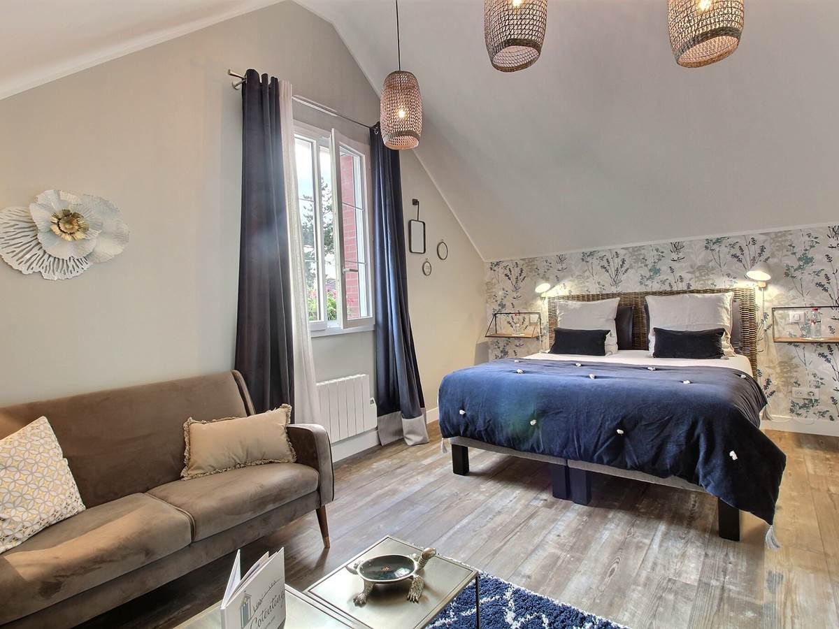 Chambre double supérieure