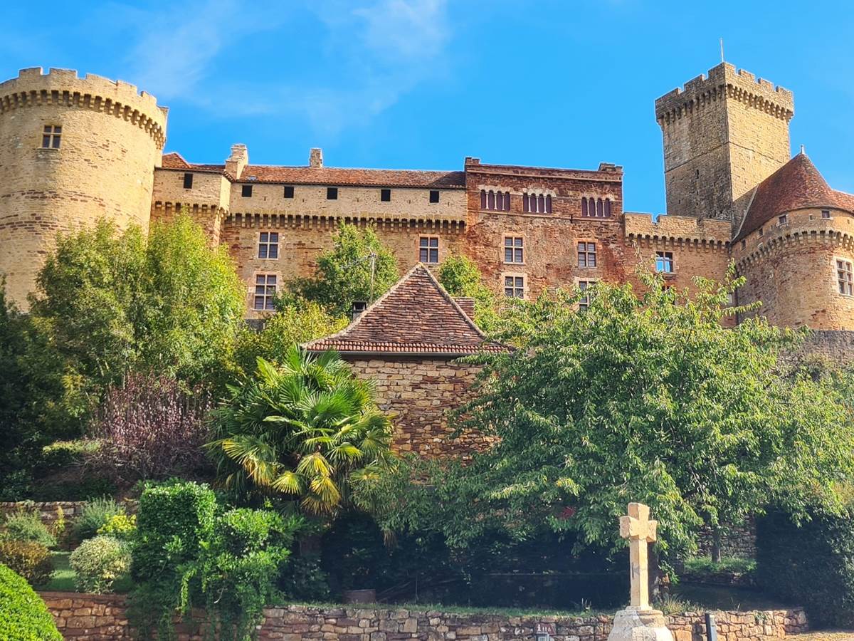 CHATEAU DE CASTELNAU BRETENOUX