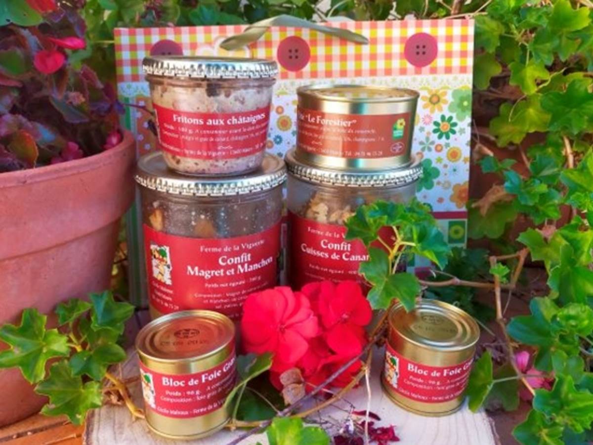 produits régionaux-galerie