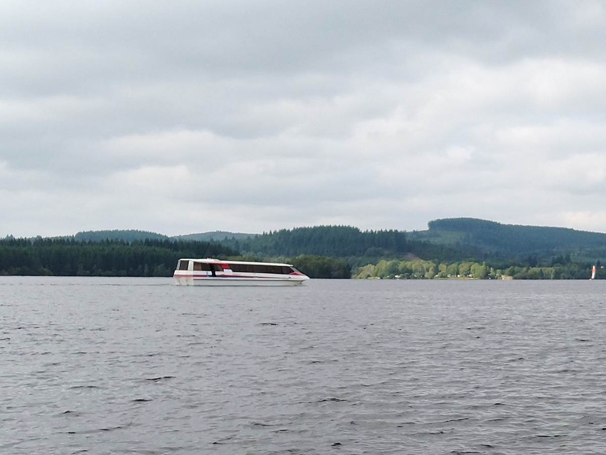Bateau croisière