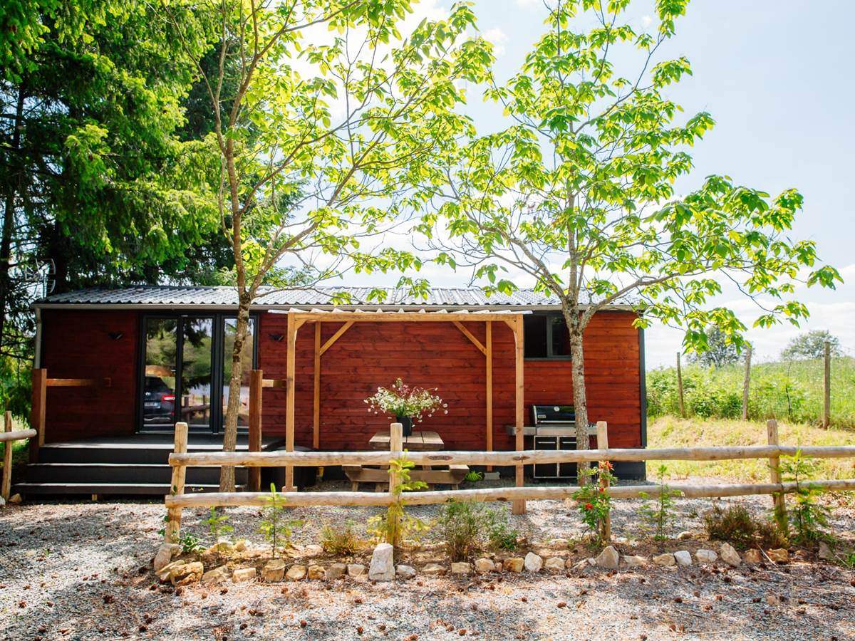 GITE DU PÊCHEUR DOMAINE DE PUYREGONDE