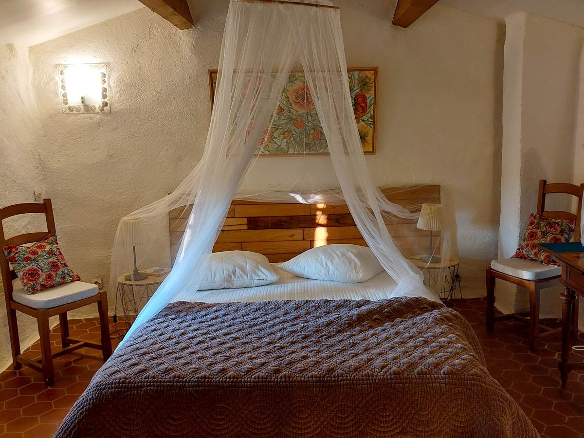 CHAMBRE LE PLATANE