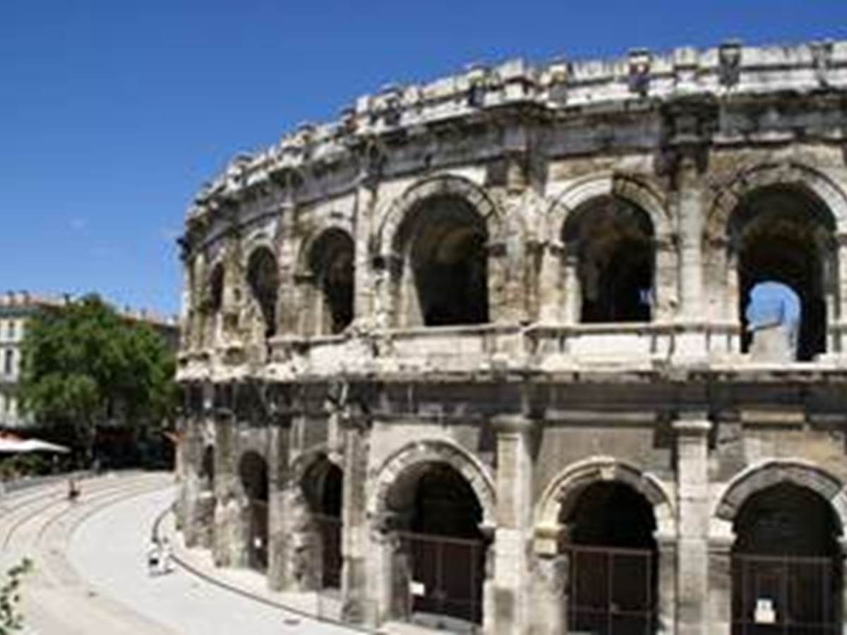 arènes de Nîmes