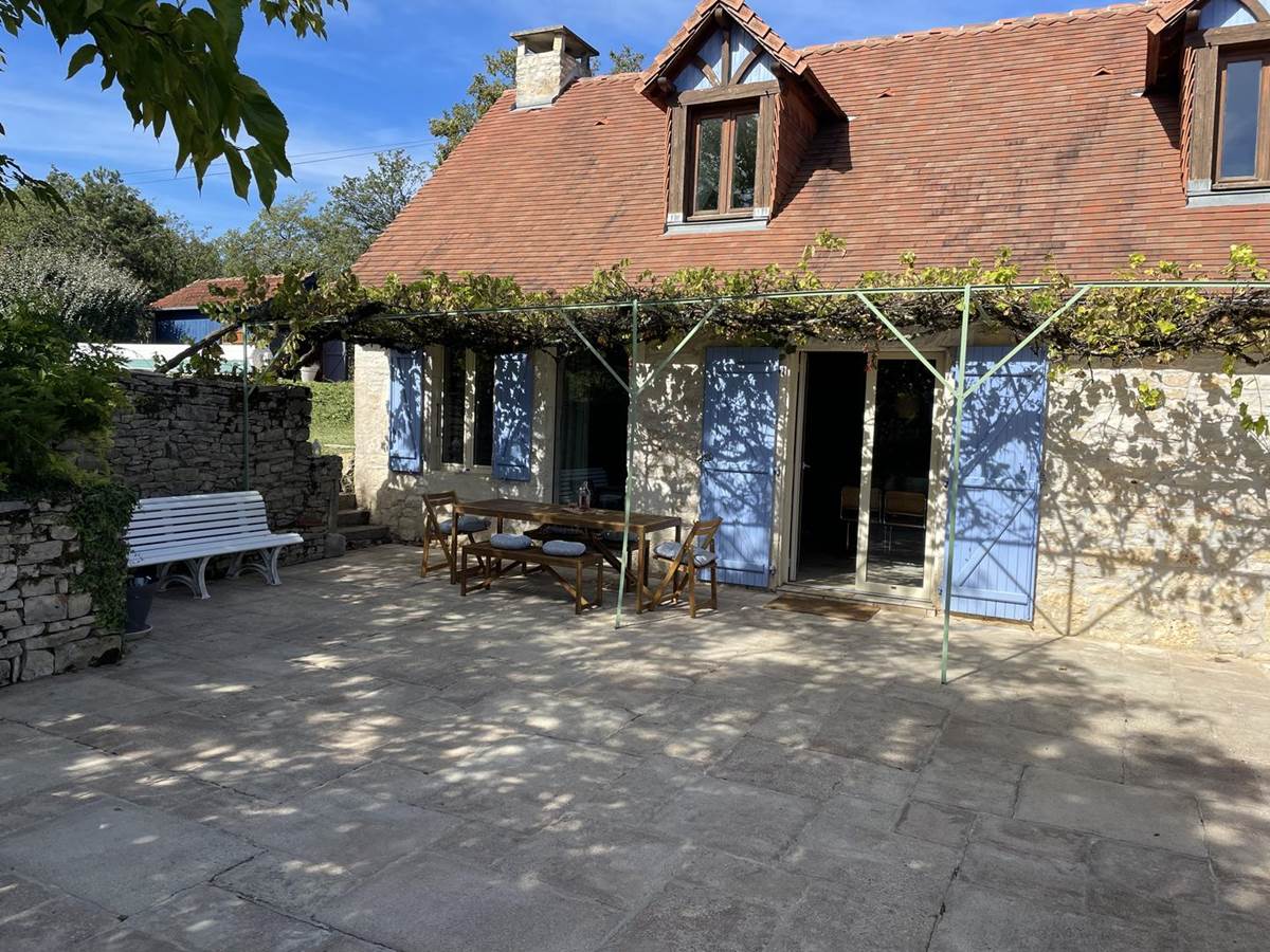 GÎTE ENJOY A LOT - Le Gîte