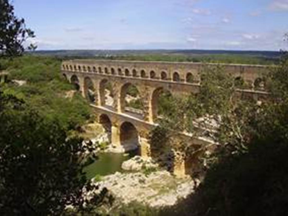 pont du gard