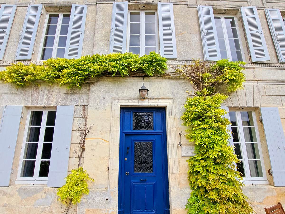 Le Moulin Etourneau - La Villa des Lettres, gîte de caractère pour 14 personnes