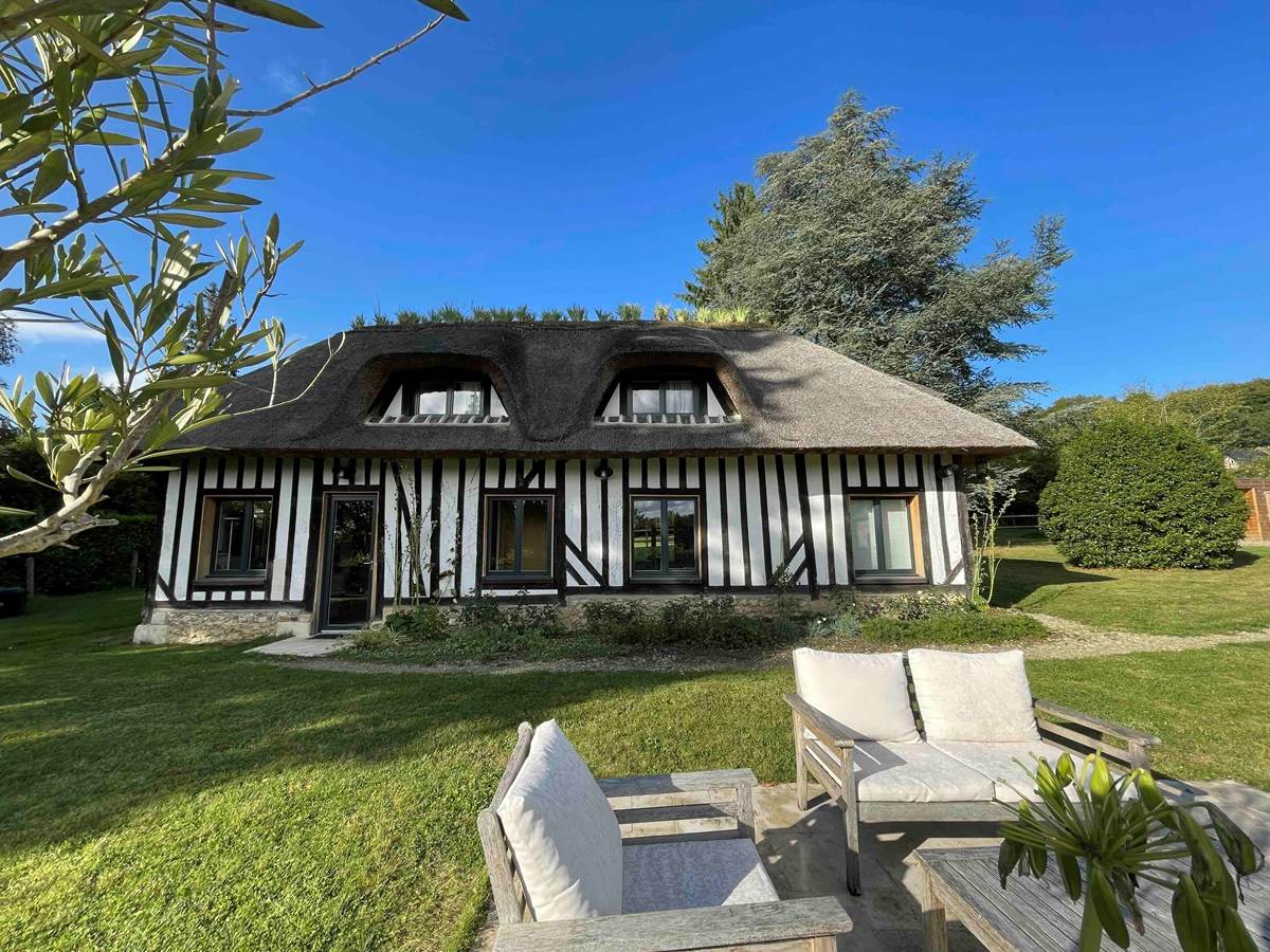 Farniente sur la terrasse Sud