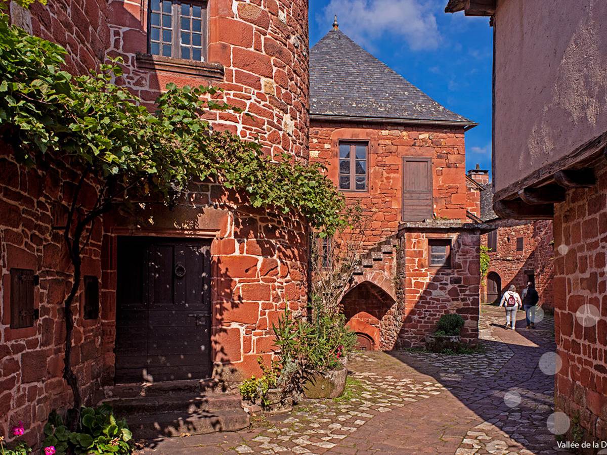 Collonges la Rouge