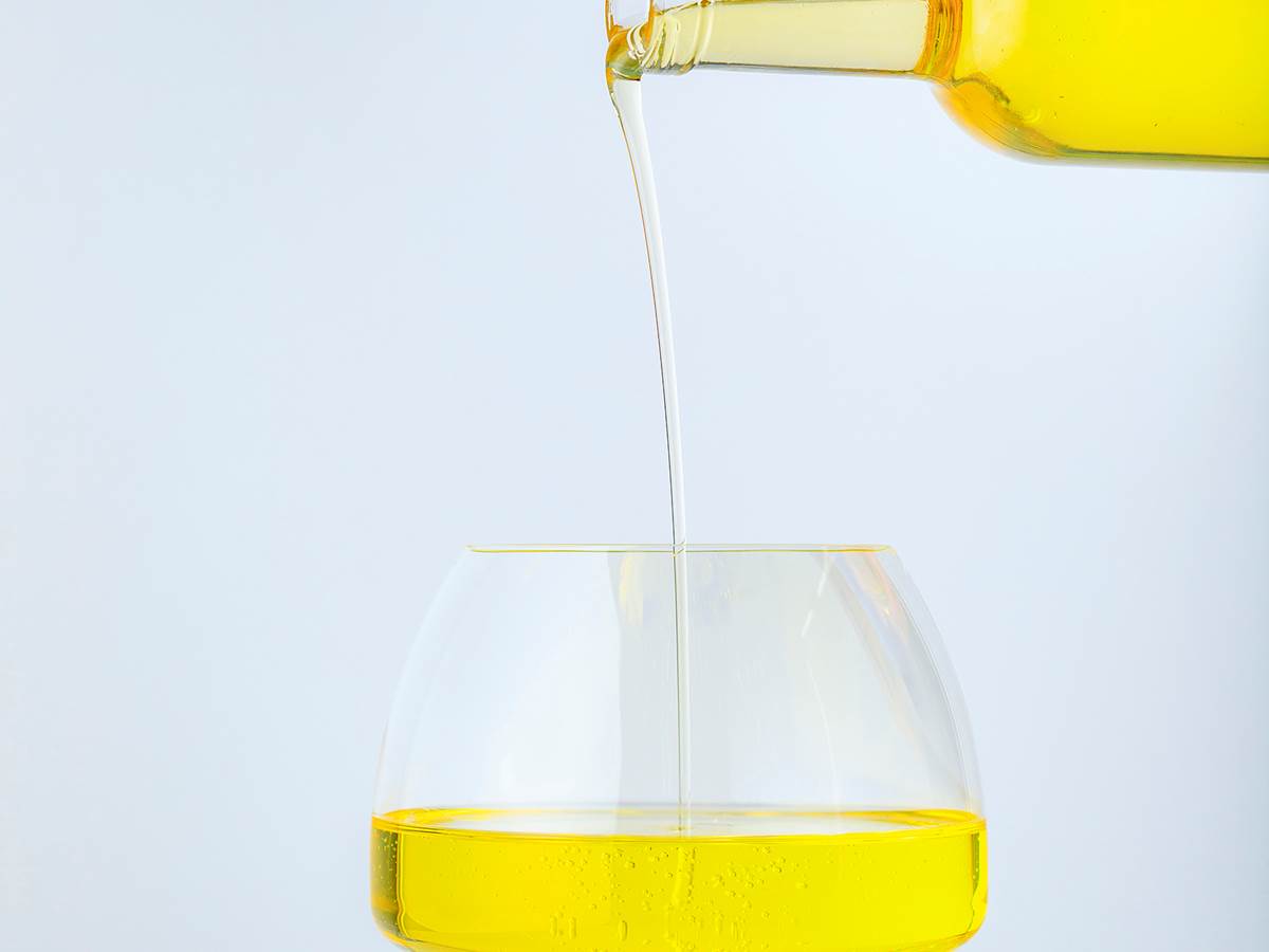 Huile de noisette de 1ère pression à froid