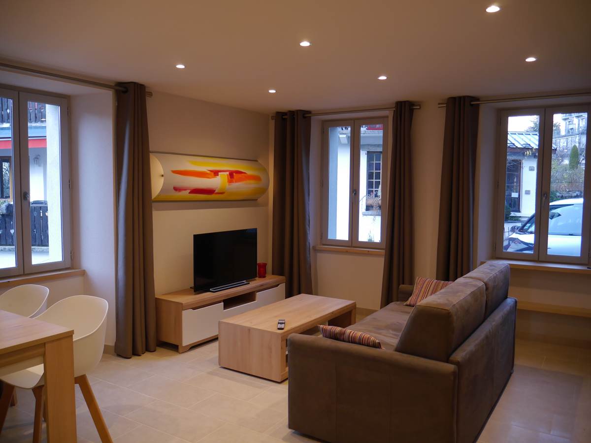 Le salon