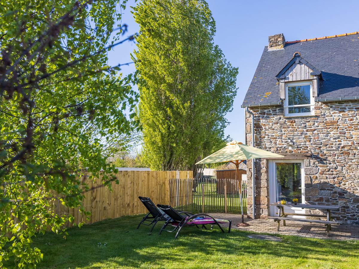 TERASSE ORIENTER SUD