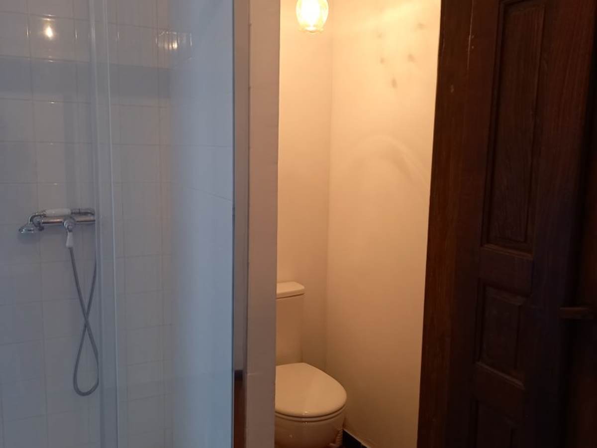 les toilettes privatifs